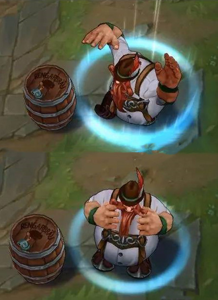 LOL美酒节特使古拉加斯有特效吗_LOL美酒节特使古拉加斯的特效值得期待吗