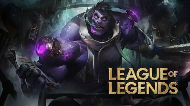 lol蒙多为什么重做