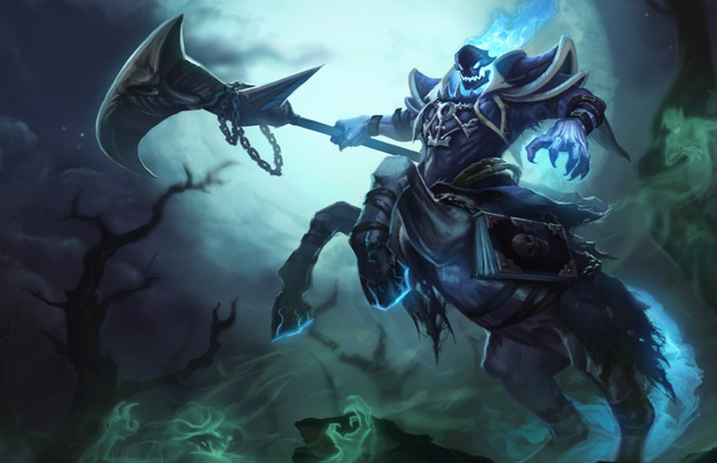 LOL幽魂骑士赫卡里姆多少钱