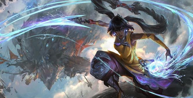 英雄联盟赛季新英雄尼菈的定位是什么位置