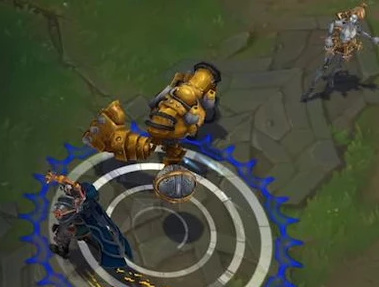 英雄联盟发条科技怎么完成