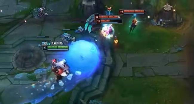 lol努努走什么路