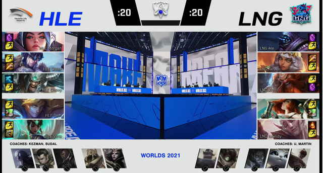 英雄联盟年入围赛规则是什么