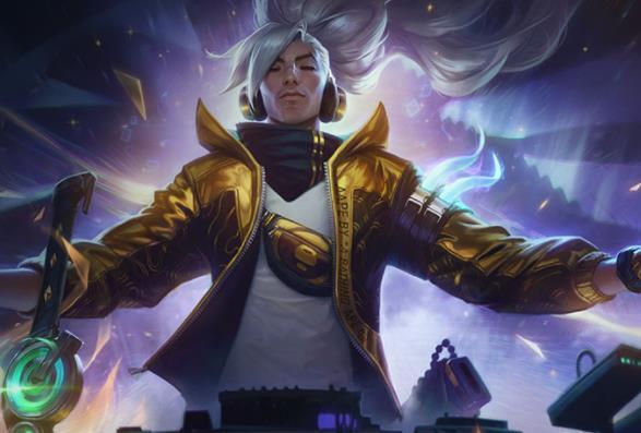 lol征服者天赋怎么选择