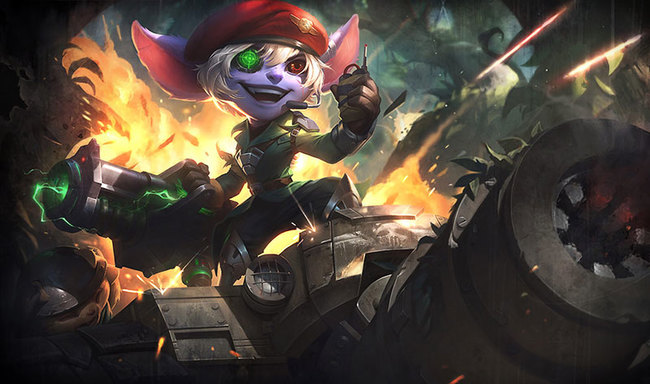 英雄联盟崔丝塔娜皮肤手感排名有哪些_英雄联盟崔丝塔娜皮肤手感排名解析