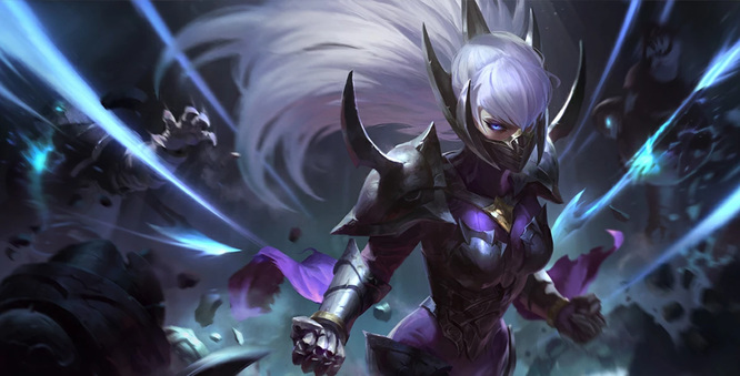 英雄联盟艾瑞莉娅全部台词都有哪些