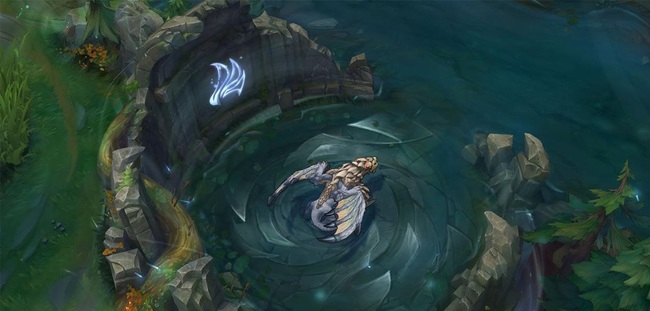 lol中各种龙的作用是什么_英雄联盟中的龙有何用途