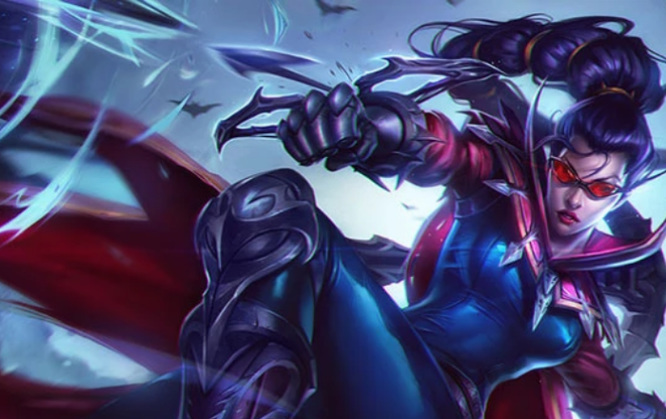 英雄联盟什么英雄好打慎