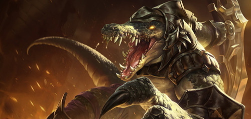 LOL无限火力什么英雄厉害_英雄联盟无限火力哪些英雄非常强劲