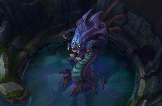 lol中各种龙的作用是什么_英雄联盟中的龙有何用途