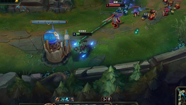 LOL锁魂枇杷钩怎么用_英雄联盟锁魂枇杷钩使用技巧总结