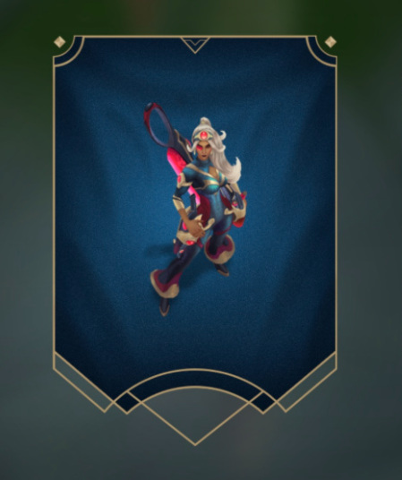 LOL莎弥拉太空律动炫彩哪个好看