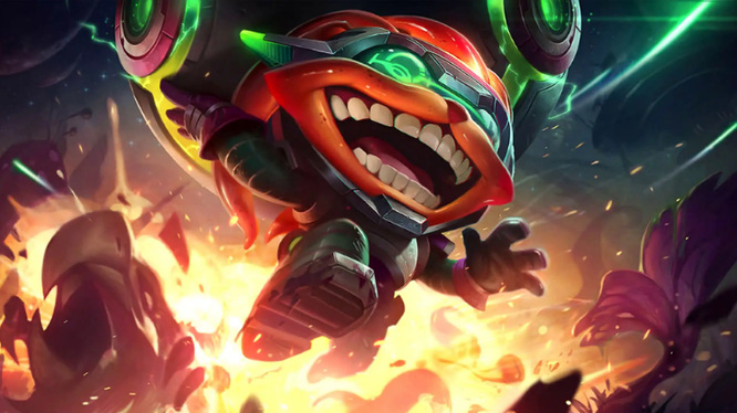 英雄联盟炸弹人奥德赛是限定吗