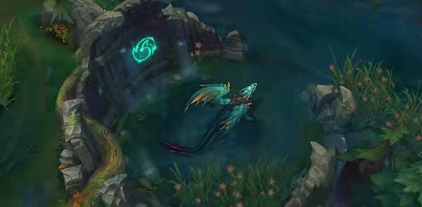 LOL水龙魂加什么属性