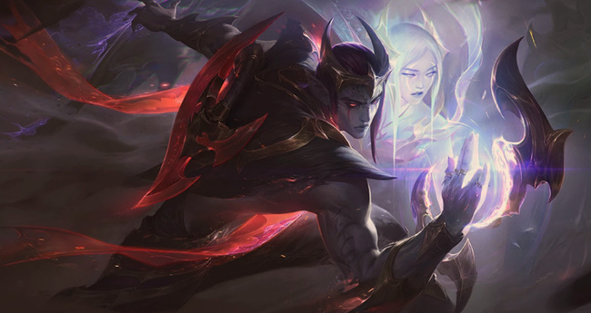 LOL厄斐琉斯台词有哪些_LOL中你知道厄斐琉斯的经典语录吗