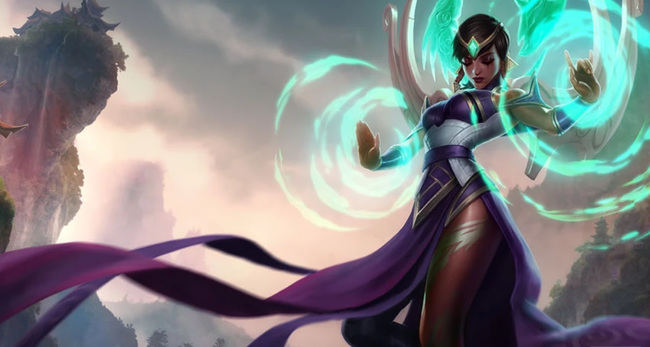 英雄联盟各阵营的首领是谁_英雄联盟阵营首领大揭秘