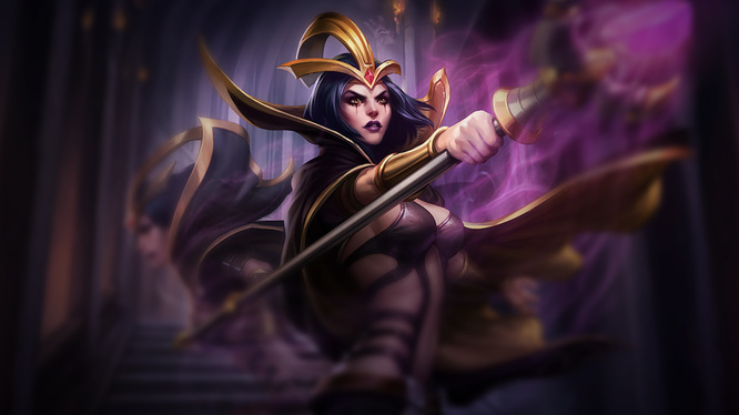 英雄联盟妖姬有ad加成吗