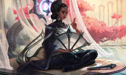 英雄联盟传统服饰卡尔玛稀有吗