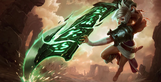 LOL国服瑞文排行榜什么样