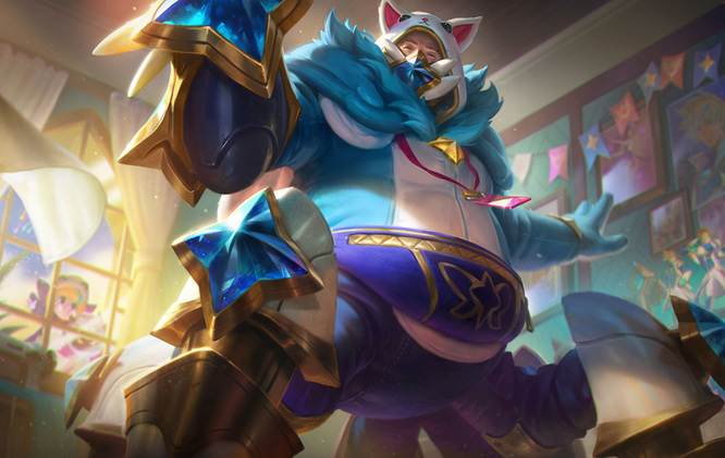 LOL厄加特出飓风有用吗