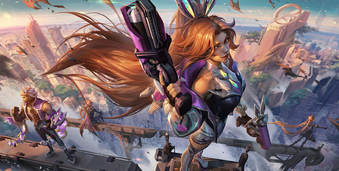 LOL幻灵币怎么获得