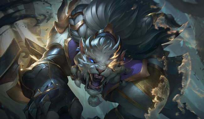 LOL狮子狗皮肤分别多少钱