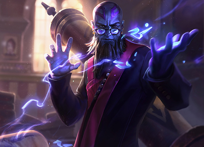 LOL宗师级法师训练师瑞兹多少钱