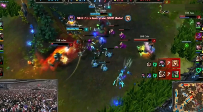 LOLs4决赛皇族怎么输的_皇族屡战不殆LOL决赛如何被击败