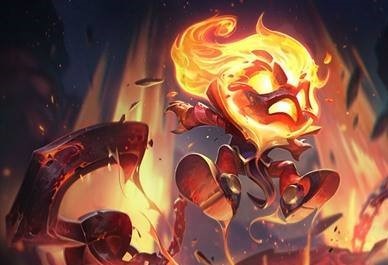 LOL阿木木哪个皮肤好