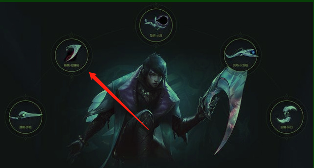 英雄联盟厄斐琉斯控枪8字口诀是什么