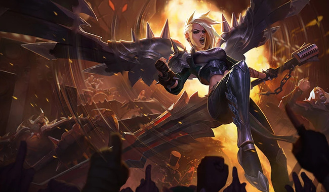 英雄联盟五杀摇滚主唱凯尔多少钱_英雄联盟主唱凯尔的出场费用是多少