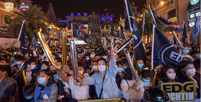 英雄联盟玩家最多的国家是哪里