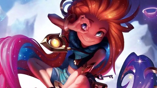 英雄联盟佐伊玩家除外什么梗