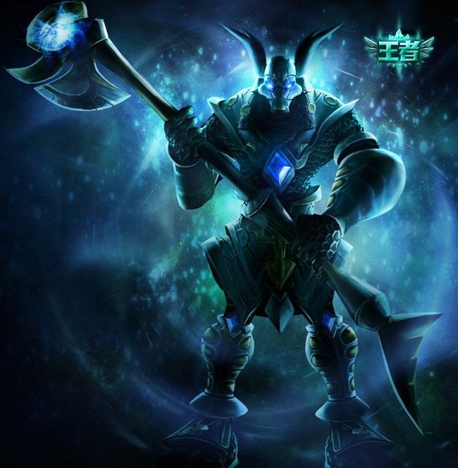 英雄联盟星空之门内瑟斯多少钱