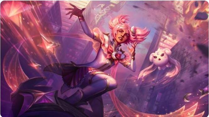 LOL星之守护者岩雀什么时候上线的