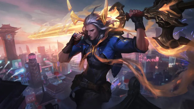 LOL破败之王叫什么名字