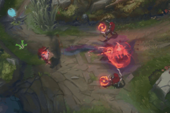 英雄联盟山海绘卷烬手感怎么样