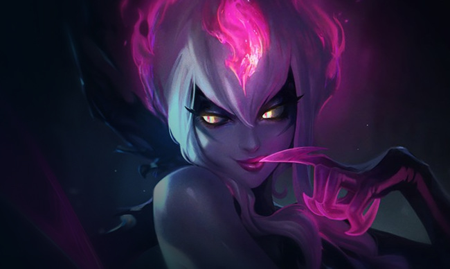 LOL寡妇猩红之月皮肤多少钱_英雄联盟寡妇猩红之月皮肤价格信息