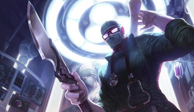 lol慎皮肤手感哪个好