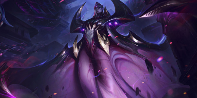 英雄联盟虚空女皇叫什么