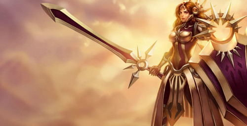 LOL曙光女神主什么副什么