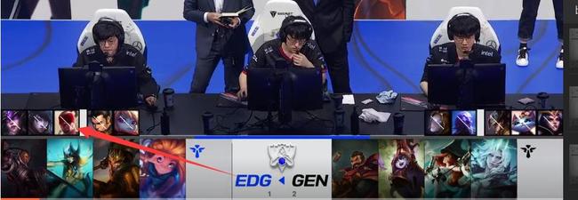 LOL队伍edg为什么不ban盲僧_LOL队伍edg为何不ban盲僧