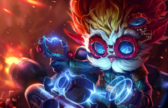 lol六约德尔人是哪几个