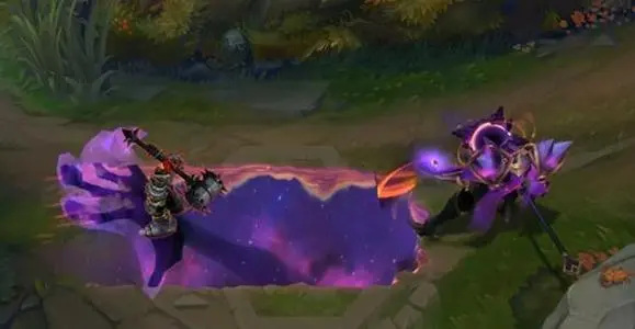 LOL暗星莫德凯撒主神星之黯怎么获得