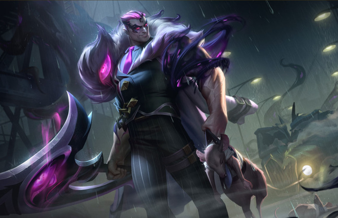 LOL诺手e技能叫什么