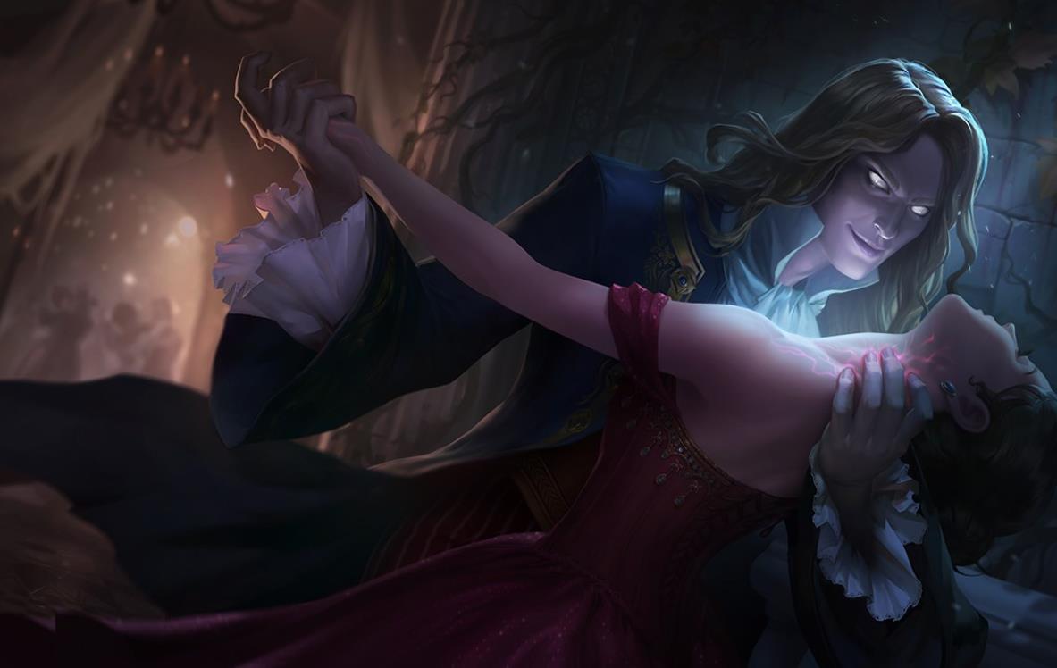 英雄联盟吸血鬼原名是什么_英雄联盟中吸血鬼的原始名称是什么