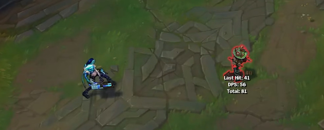 英雄联盟金克丝源计划炫彩皮肤哪个好