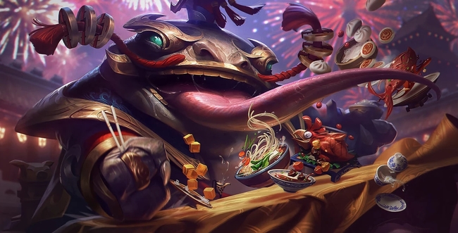 赛季河流之王塔姆推荐搭配什么符文如何出装_英雄联盟1赛季塔姆推荐符文和出装攻略