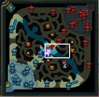 英雄联盟小地图白框无法移动怎么办_解决英雄联盟小地图白框无法移动问题