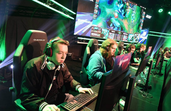 英雄联盟国外玩家多吗